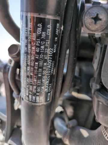 2007 Kawasaki VN900 C