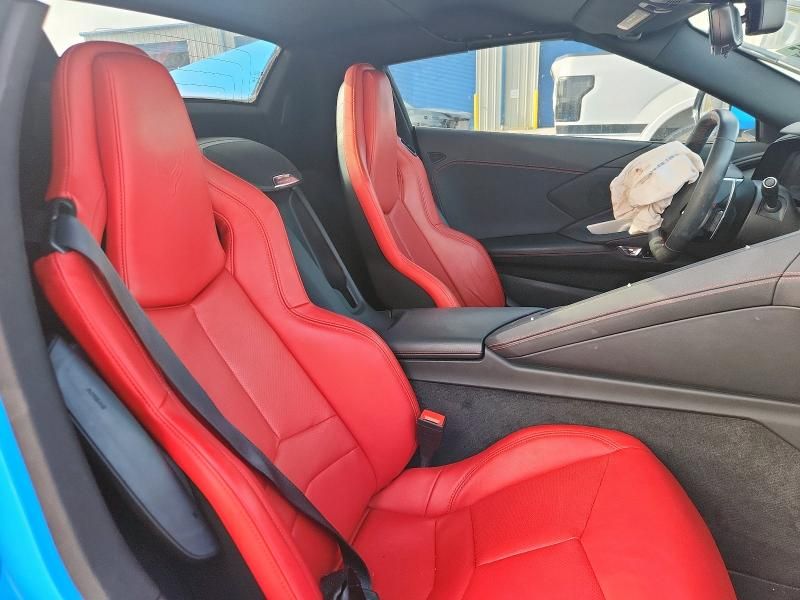 2022 Chevrolet Corvette Stingray 1LT