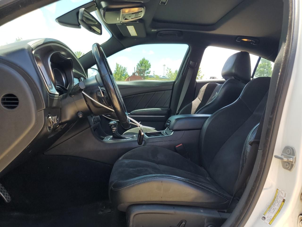 2019 Dodge Charger Scat Pack