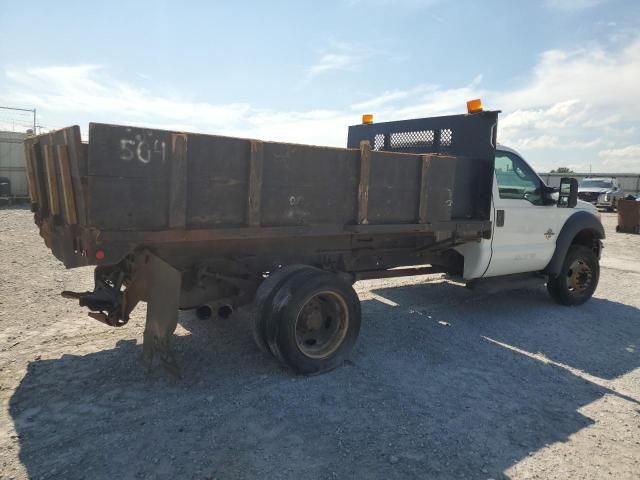 2011 Ford F450 Super Duty