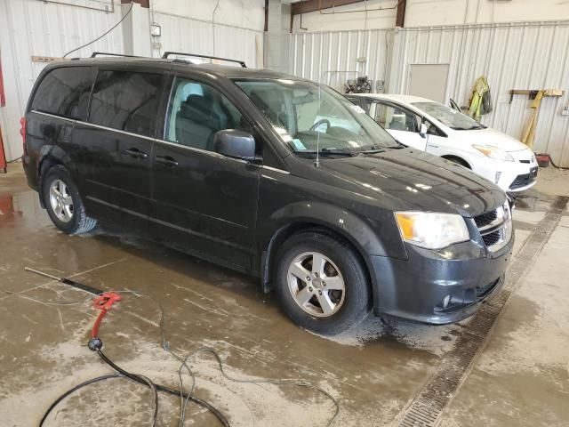2011 Dodge Grand Caravan Crew