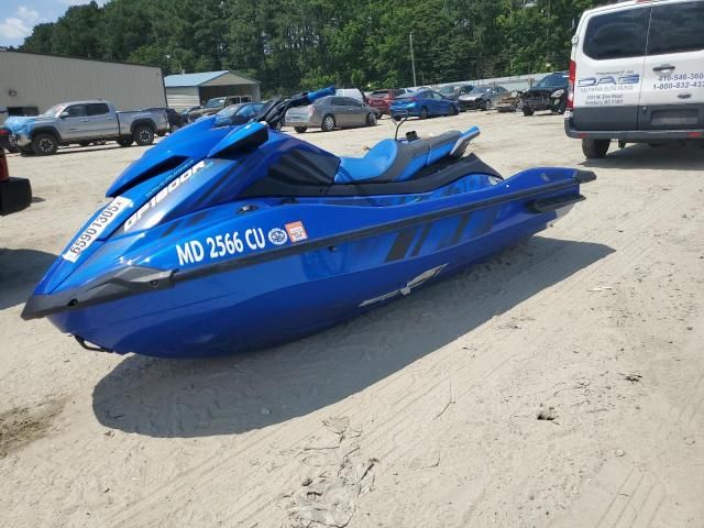 2023 Yamaha Waverunner