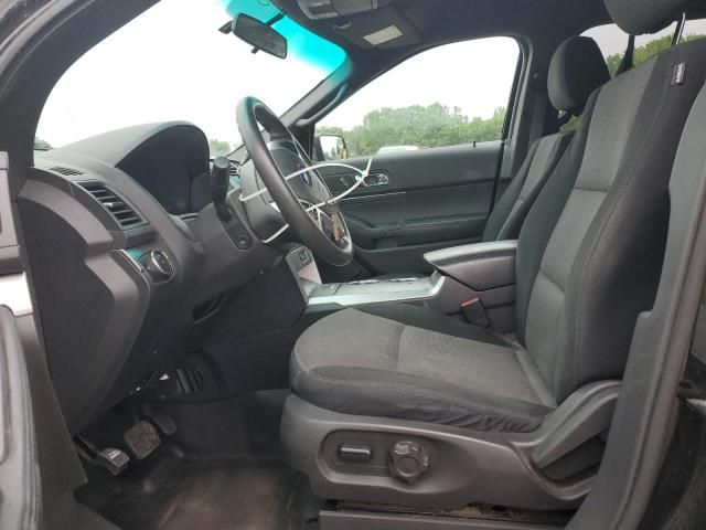 2013 Ford Explorer Police Interceptor