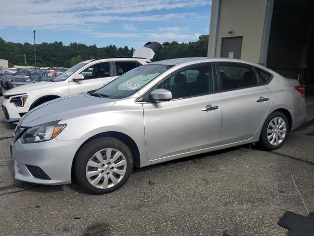 2019 Nissan Sentra S