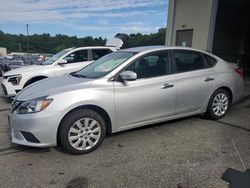 2019 Nissan Sentra S for sale in Exeter, RI