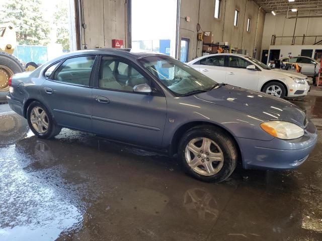 2000 Ford Taurus SEL