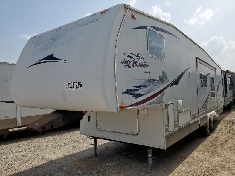 2007 Jayco Jayflight