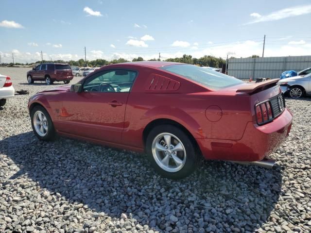 2009 Ford Mustang