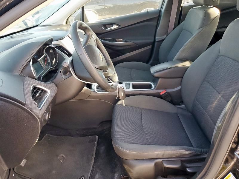 2017 Chevrolet Cruze LS