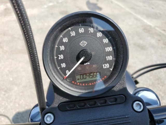 2021 Harley-Davidson XL883 N
