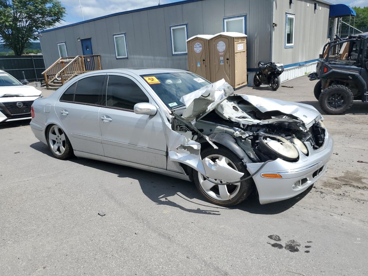 2006 Mercedes-Benz E 500 4matic