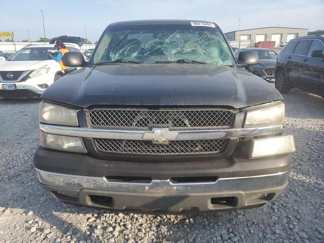 2005 Chevrolet Silverado K1500