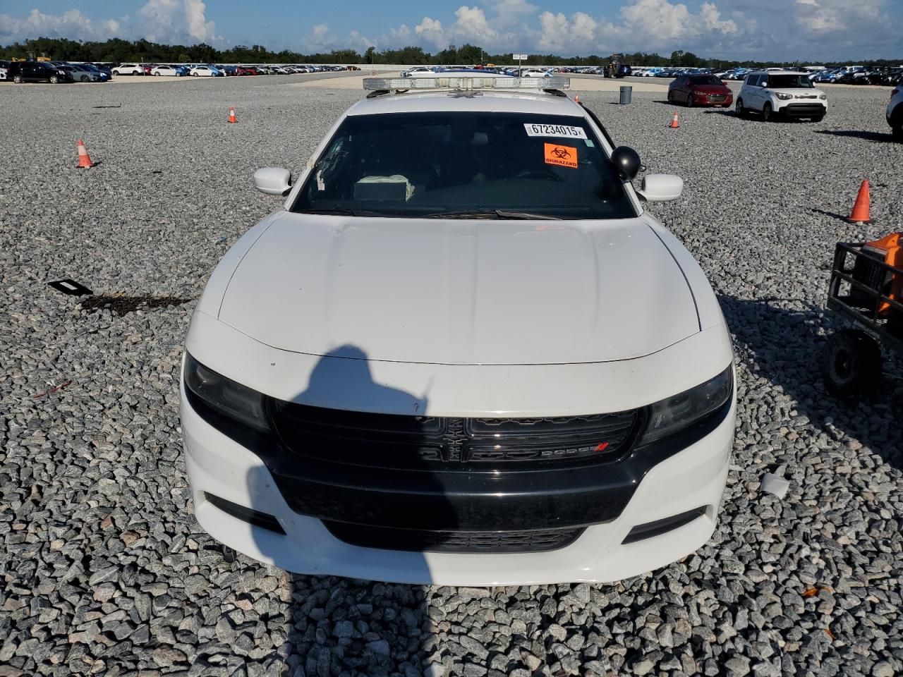 2019 Dodge Charger Police