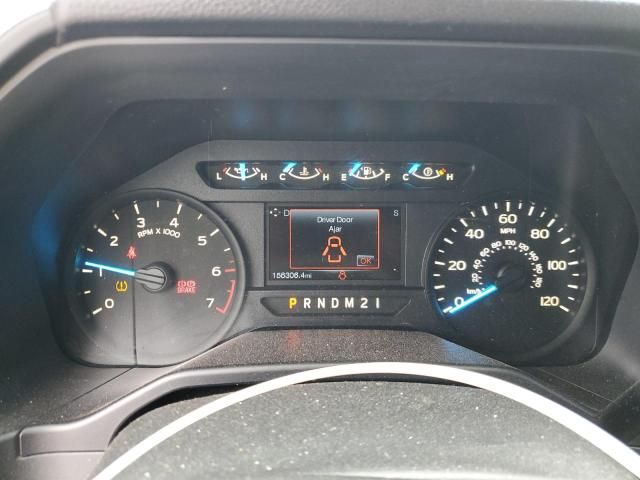 2015 Ford F150 Super Cab