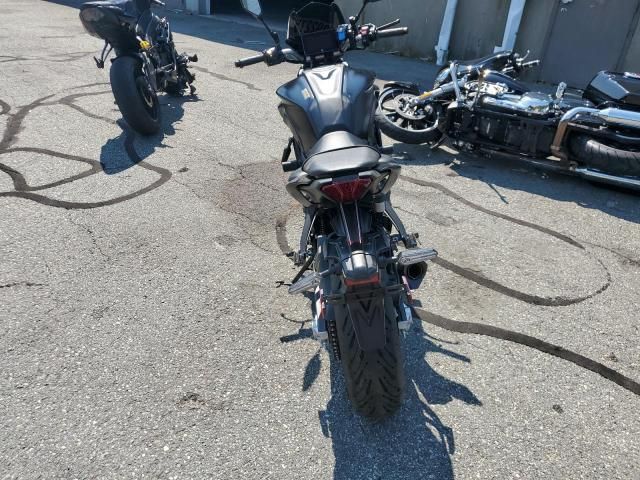 2024 Yamaha MT07