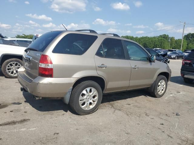 2003 Acura MDX Touring