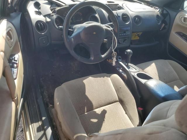 2001 Chrysler Sebring LX