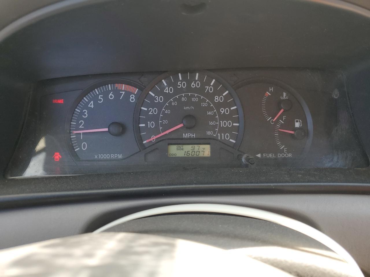2007 Toyota Corolla ce