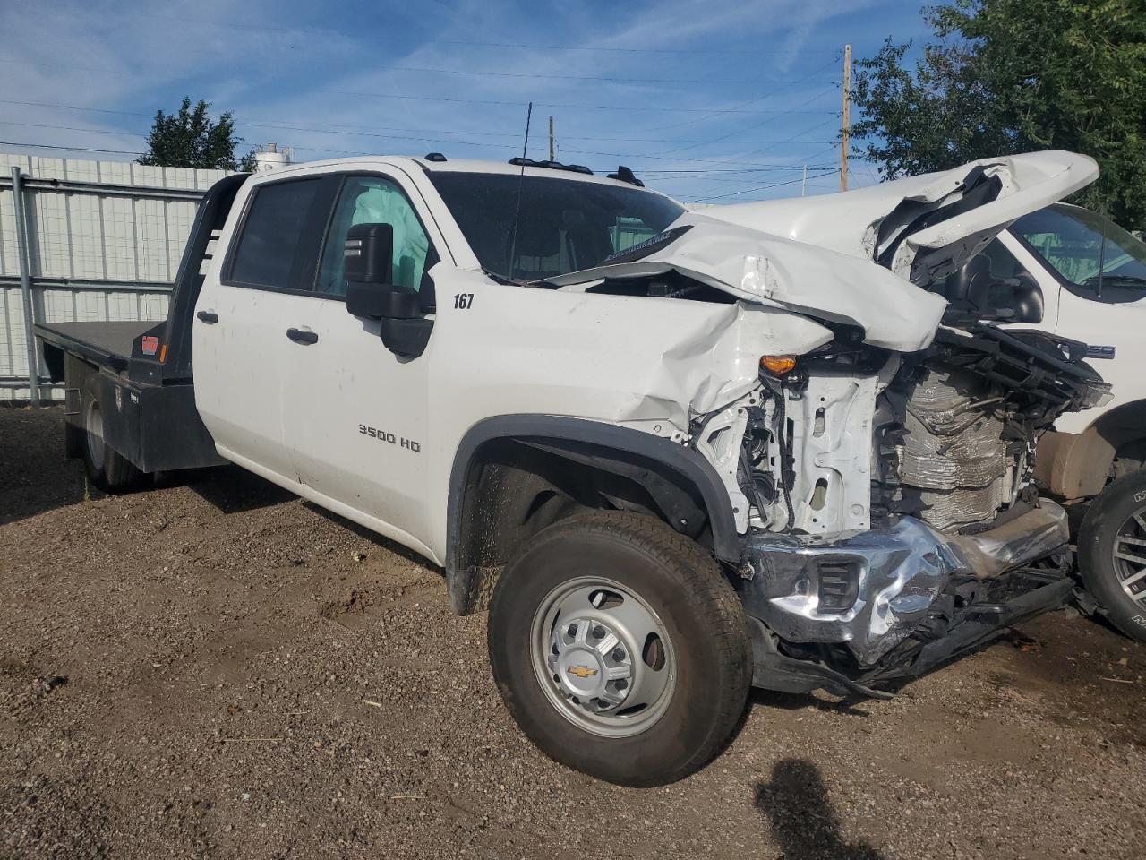 2025 Chev Silverado Chev Silverado