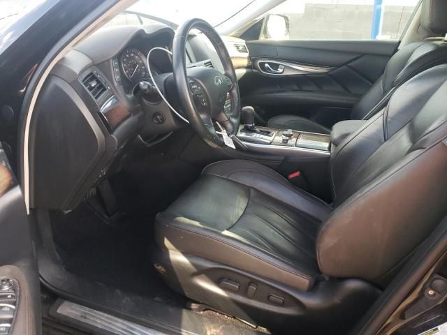 2015 Infiniti Q70 3.7