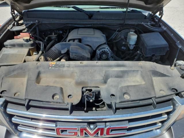 2012 GMC Sierra K1500 SLT