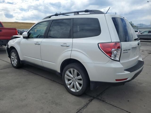 2012 Subaru Forester Limited