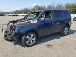 2015 Honda Pilot EXL en venta en Brookhaven, NY