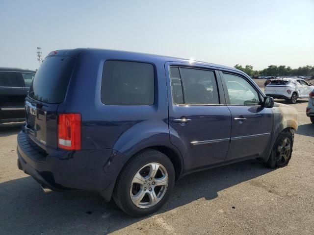 2015 Honda Pilot EXL