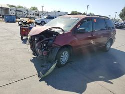 2006 Toyota Sienna CE for sale in Sacramento, CA