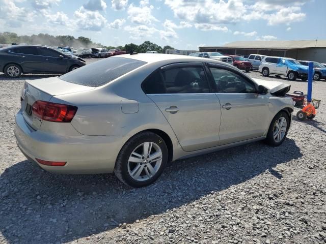 2013 Volkswagen Jetta Hybrid