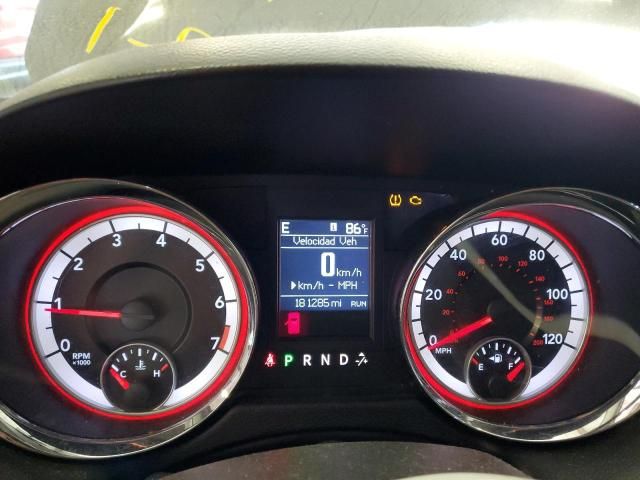 2011 Dodge Grand Caravan Crew