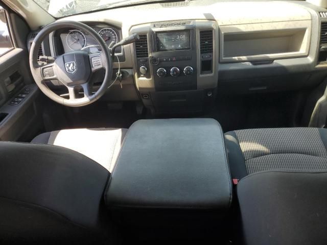 2012 Dodge RAM 1500 ST