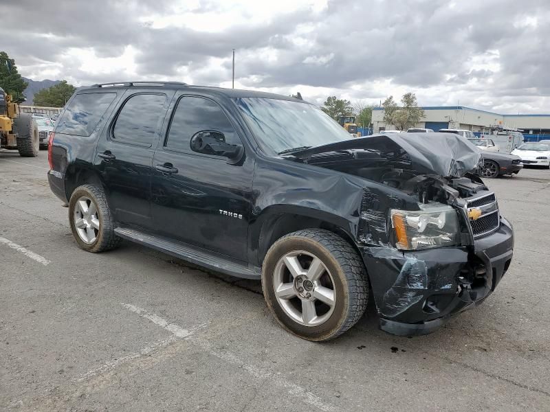 2014 Chevrolet Tahoe K1500 LT