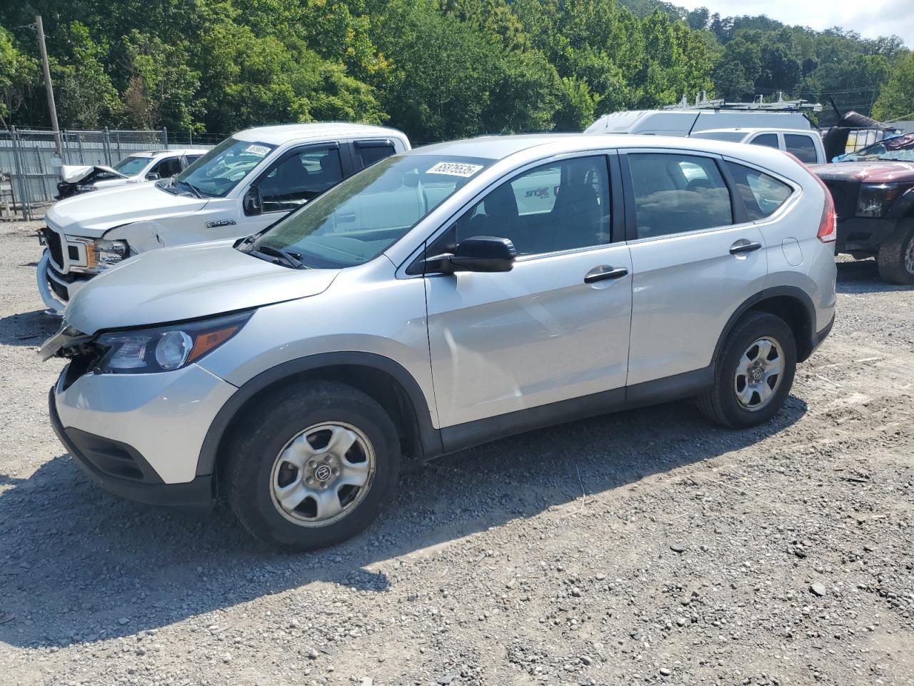 2014 Honda Cr-v lx
