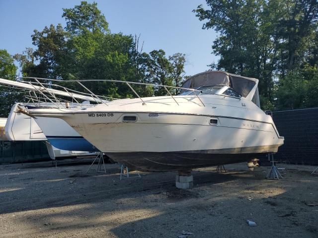 1998 Other Boat 1998 Maxum 2800 SCR-Boats Boat