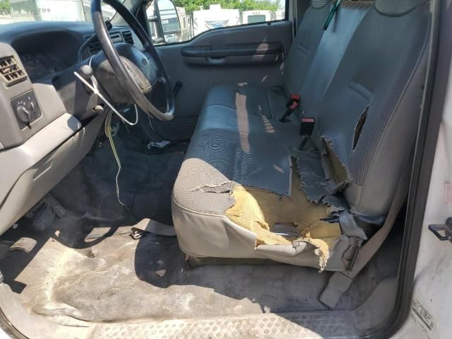 2002 Ford F350 Super Duty