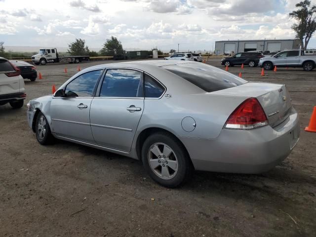 2007 Chevrolet Impala lt