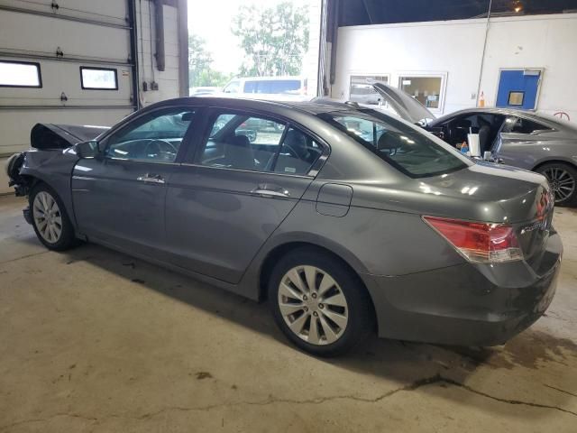 2009 Honda Accord exl