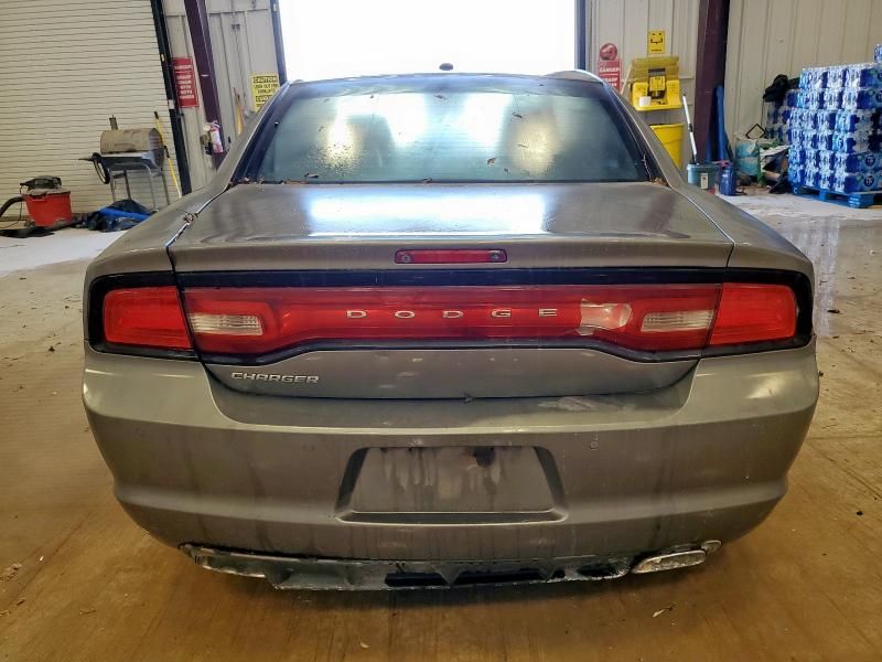 2012 Dodge Charger SXT
