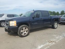 Chevrolet Silverado k1500 Vehiculos salvage en venta: 2008 Chevrolet Silverado K1500