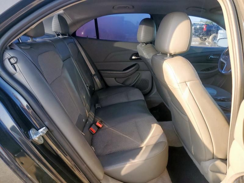 2014 Chevrolet Malibu 2LT