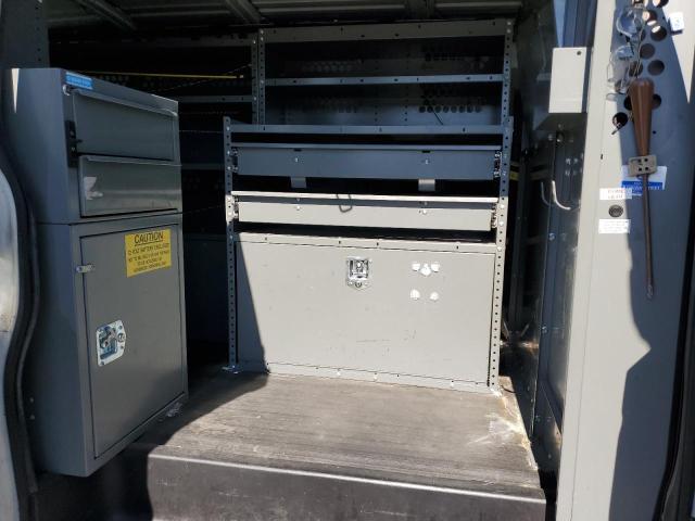 2011 Chev Express G2500