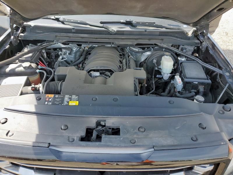 2016 GMC Sierra K1500 SLT