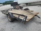1991 Unknown 1991 Utility Trailer