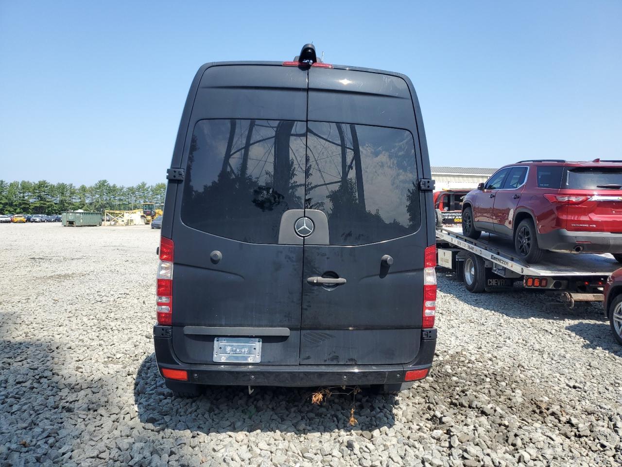 2016 Mercedes-Benz Sprinter 2500