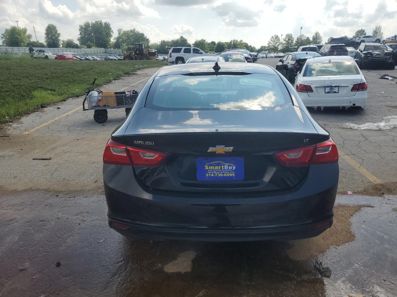 2017 Chevrolet Malibu lt