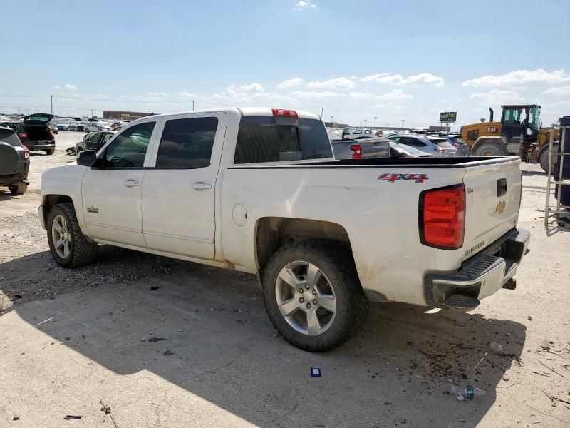2017 Chevrolet Silverado K1500 LT