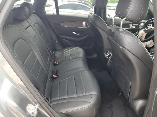 2018 Mercedes-Benz GLC 300 4matic