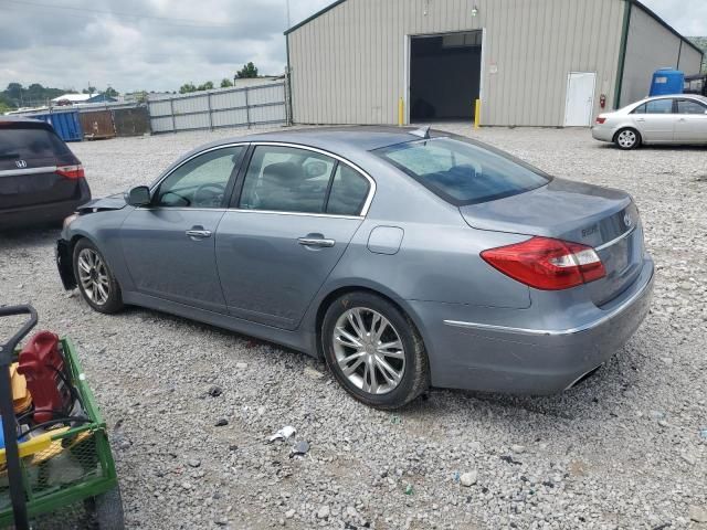 2014 Hyundai Genesis 3.8L