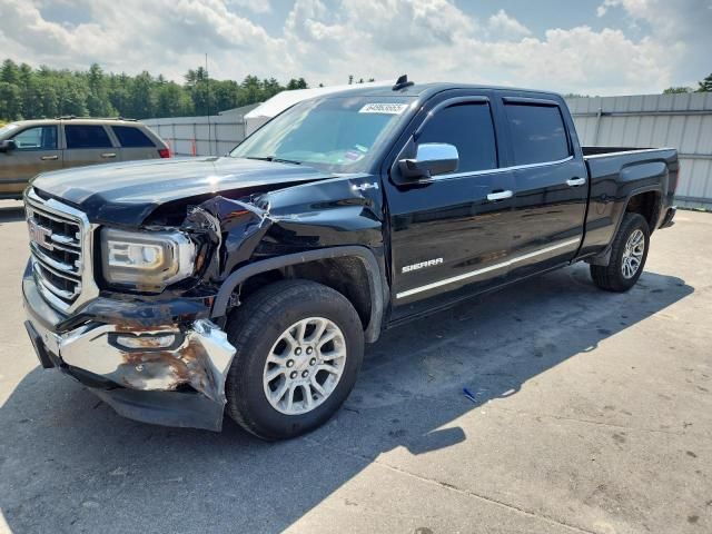 2016 GMC Sierra K1500 SLT